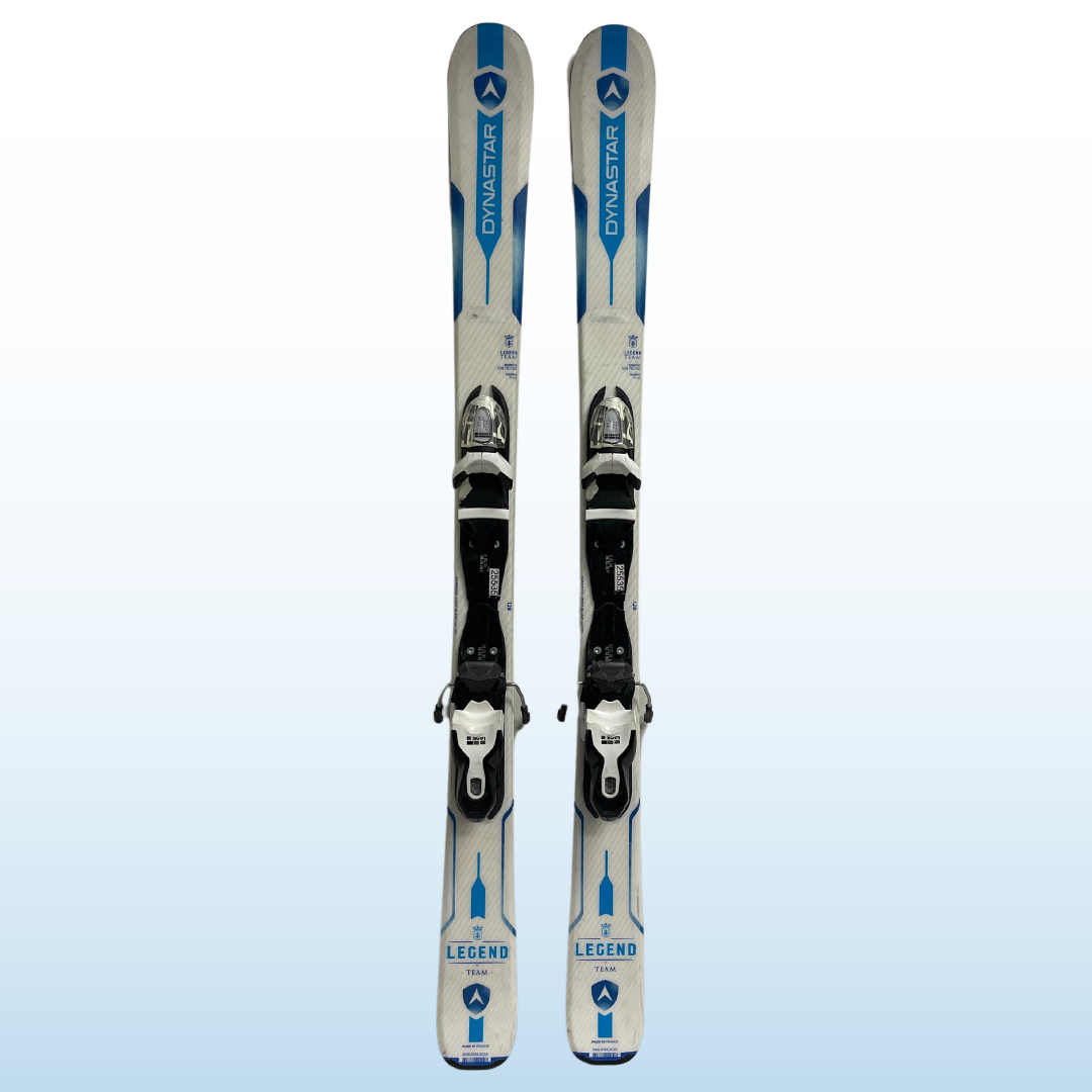 2017 Dynastar Legend Team Kids Skis + Look 4 Demo Bindings