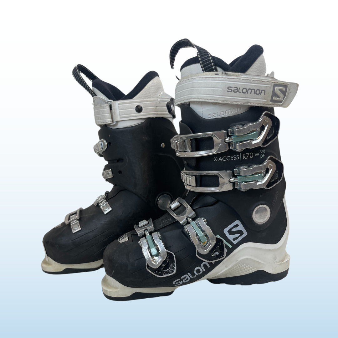 2018 Salomon X Access Energyzer R70 Ski Boots