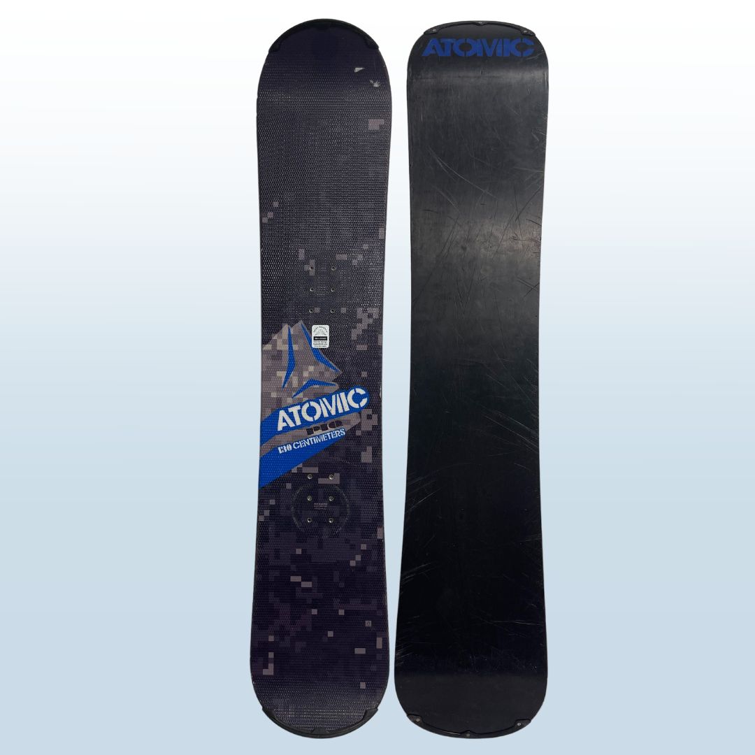 2017 Atomic PIQ Snowboard