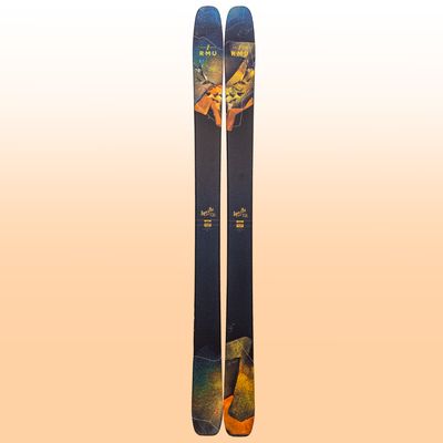NEW 2024 RMU Apostle 106 Skis