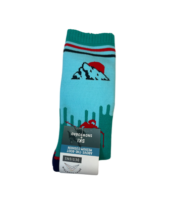RMD Adult &amp; Kids Ski Socks