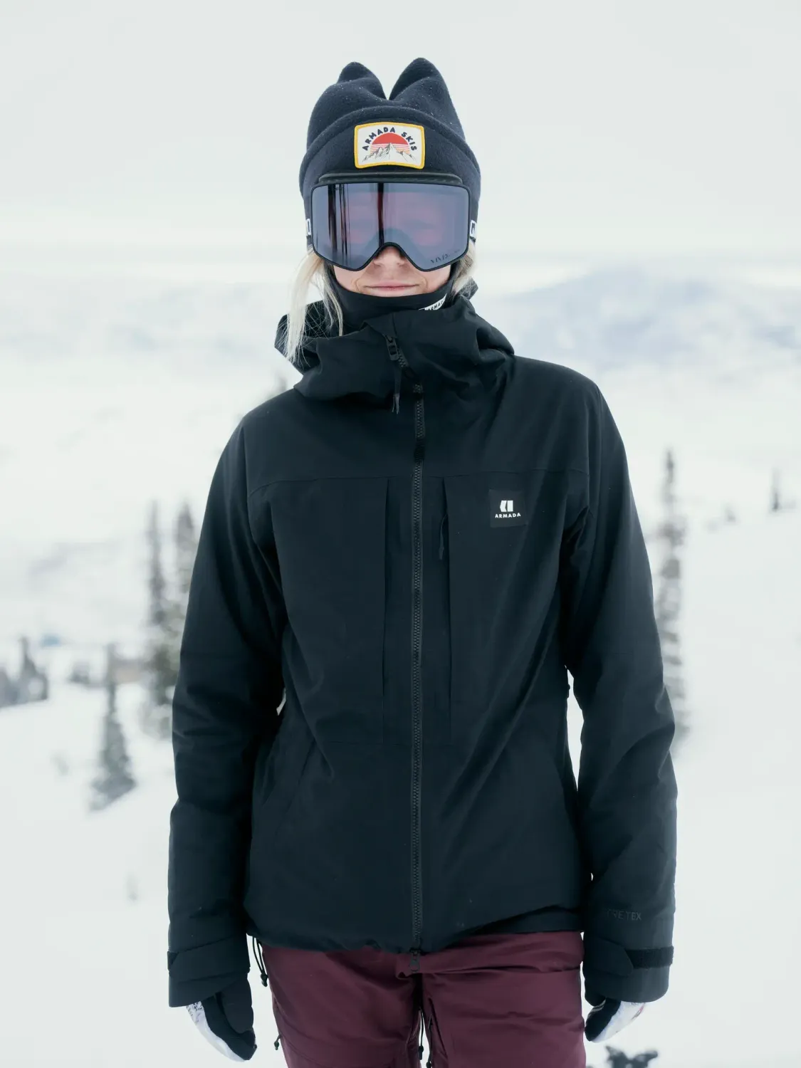 NEW Armada Women's Kata 2L INS Jacket