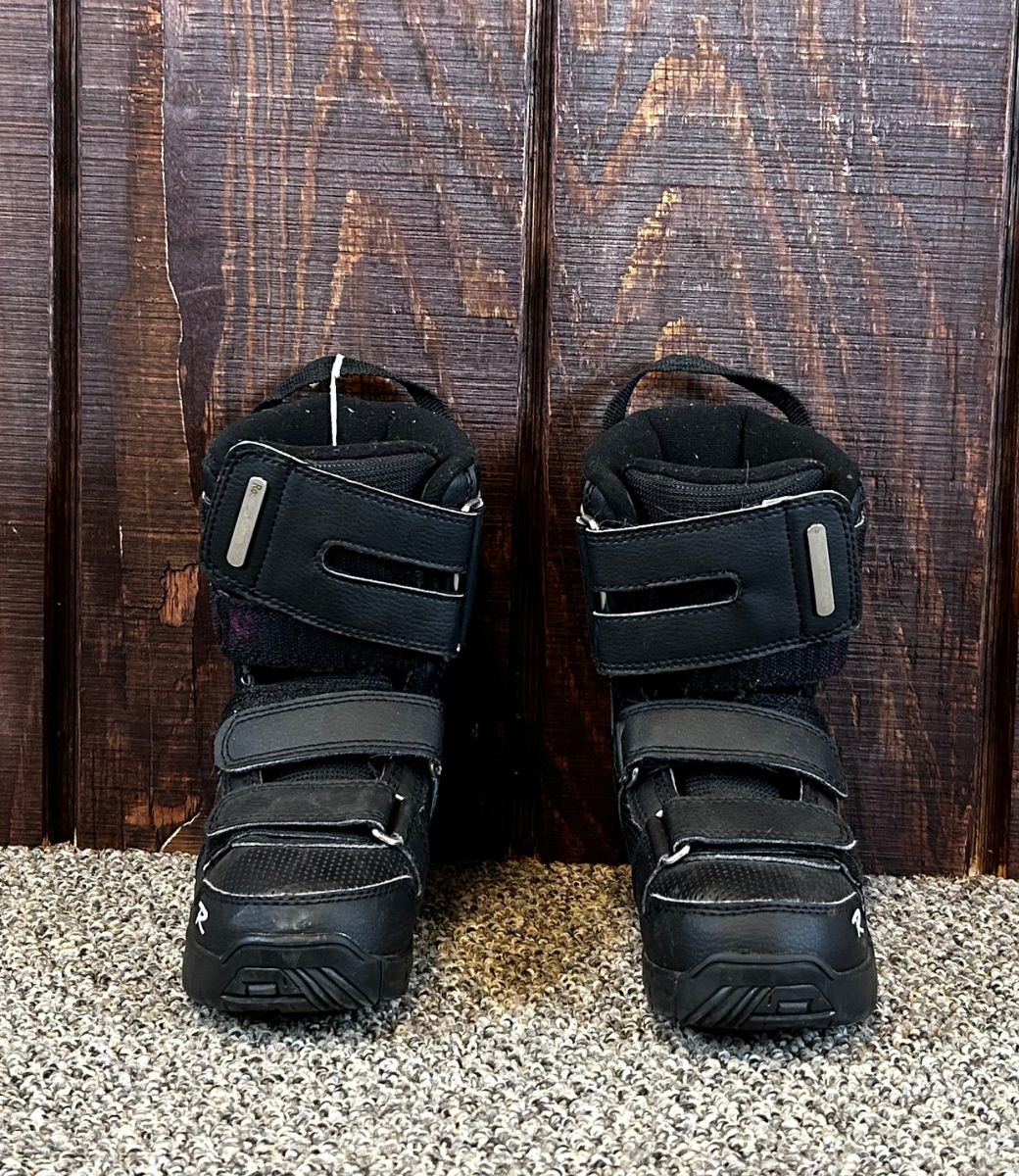 2022 Rossignol Crumb Kid&#39;s Snowboard Boots 
