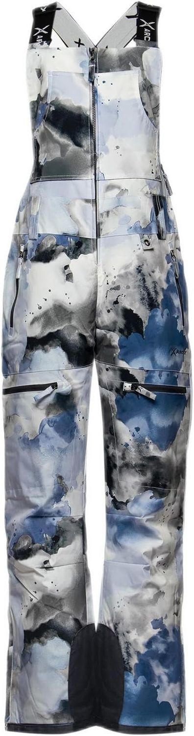 NEW Women's Arctix Eco-Friendly Traverse Bibs