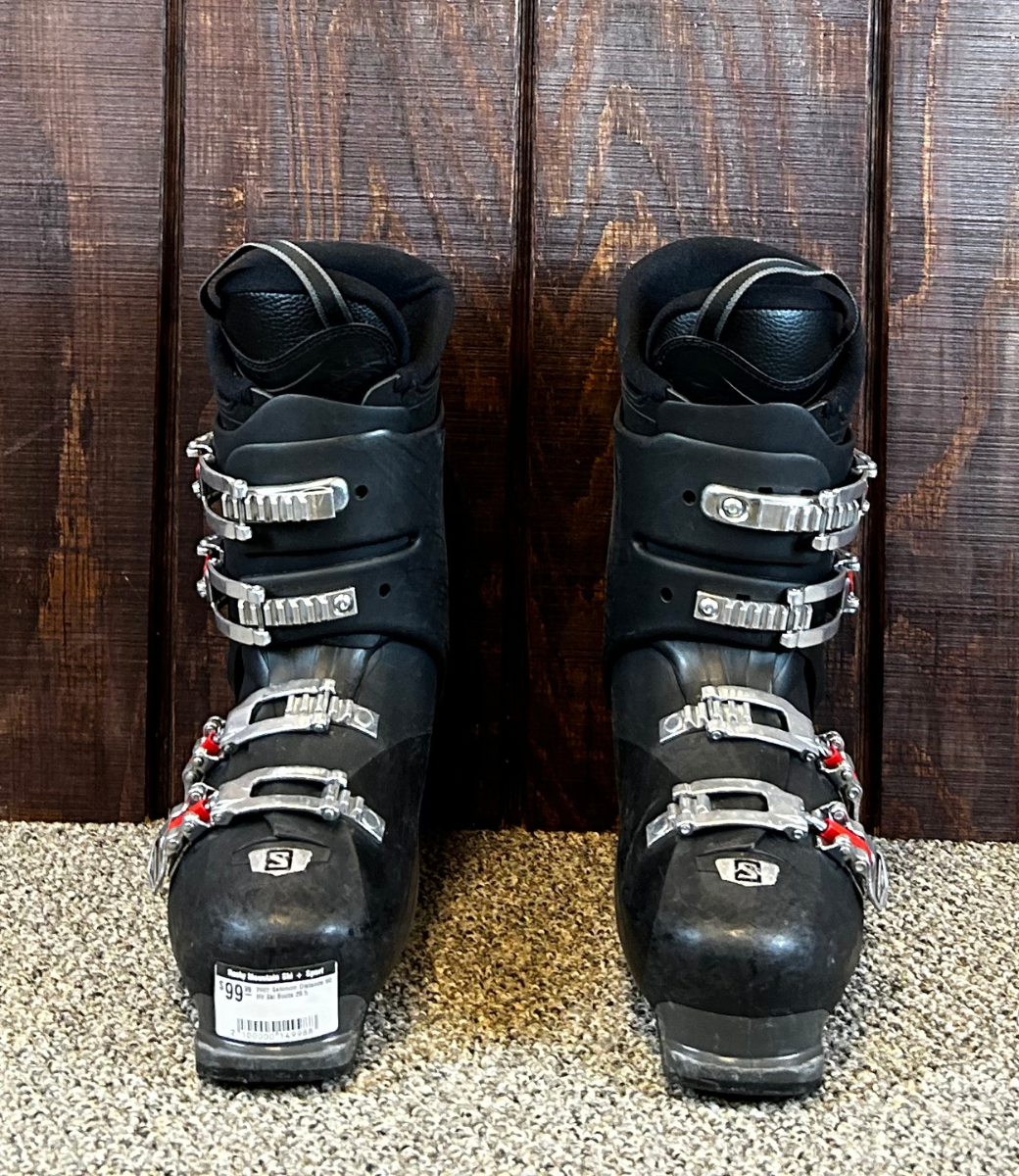 2022 Salomon Distance 60 Ski Boots