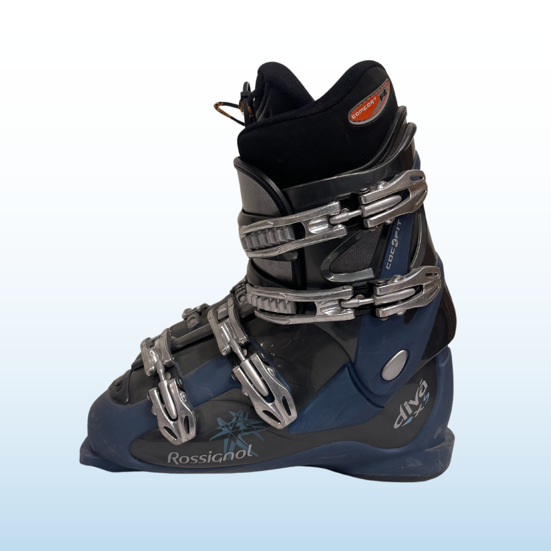 Rossignol Diva Ski Boots (Size 27.5)