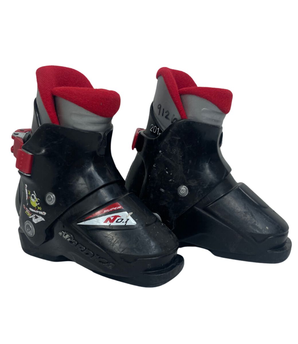 Nordica Super N 0.1 Kids Ski Boots