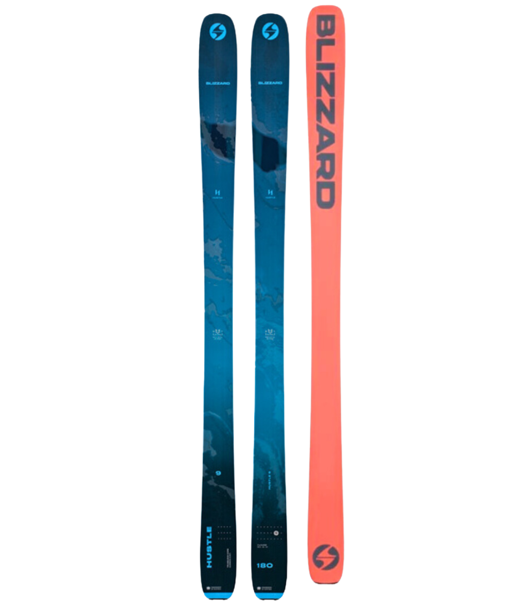 NEW 2024 Blizzard Hustle 9 Skis