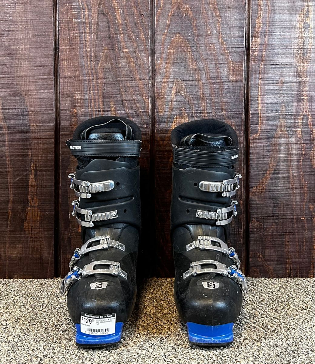 2021 Salomon X Access R80 Wide Ski Boots