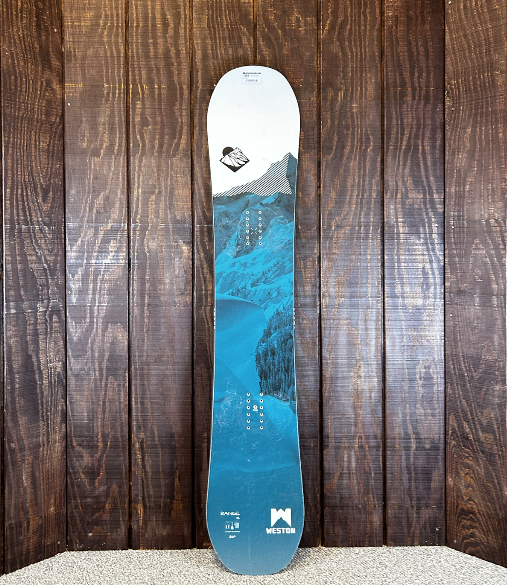2024 Weston Range Snowboard
