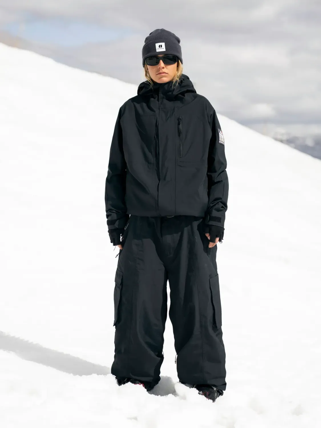 NEW Armada Women&#39;s Elvy 2L Shell Jacket