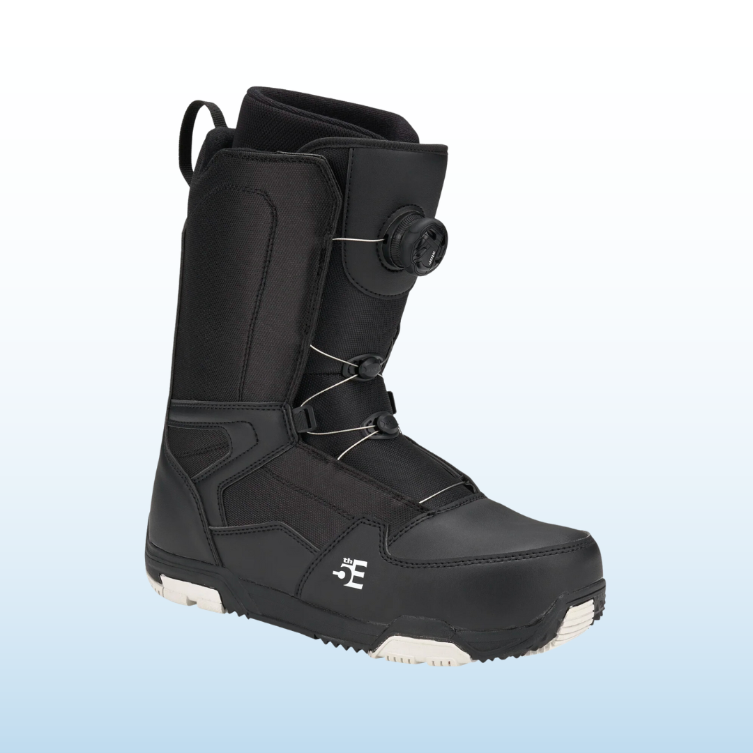 NEW 2024 5th Element Men&#39;s ST-2 ATOP Snowboard Boots