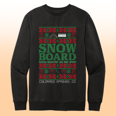 RMD Ugly Christmas Sweater