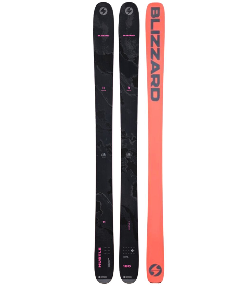 NEW 2024 Blizzard Hustle 11 Skis