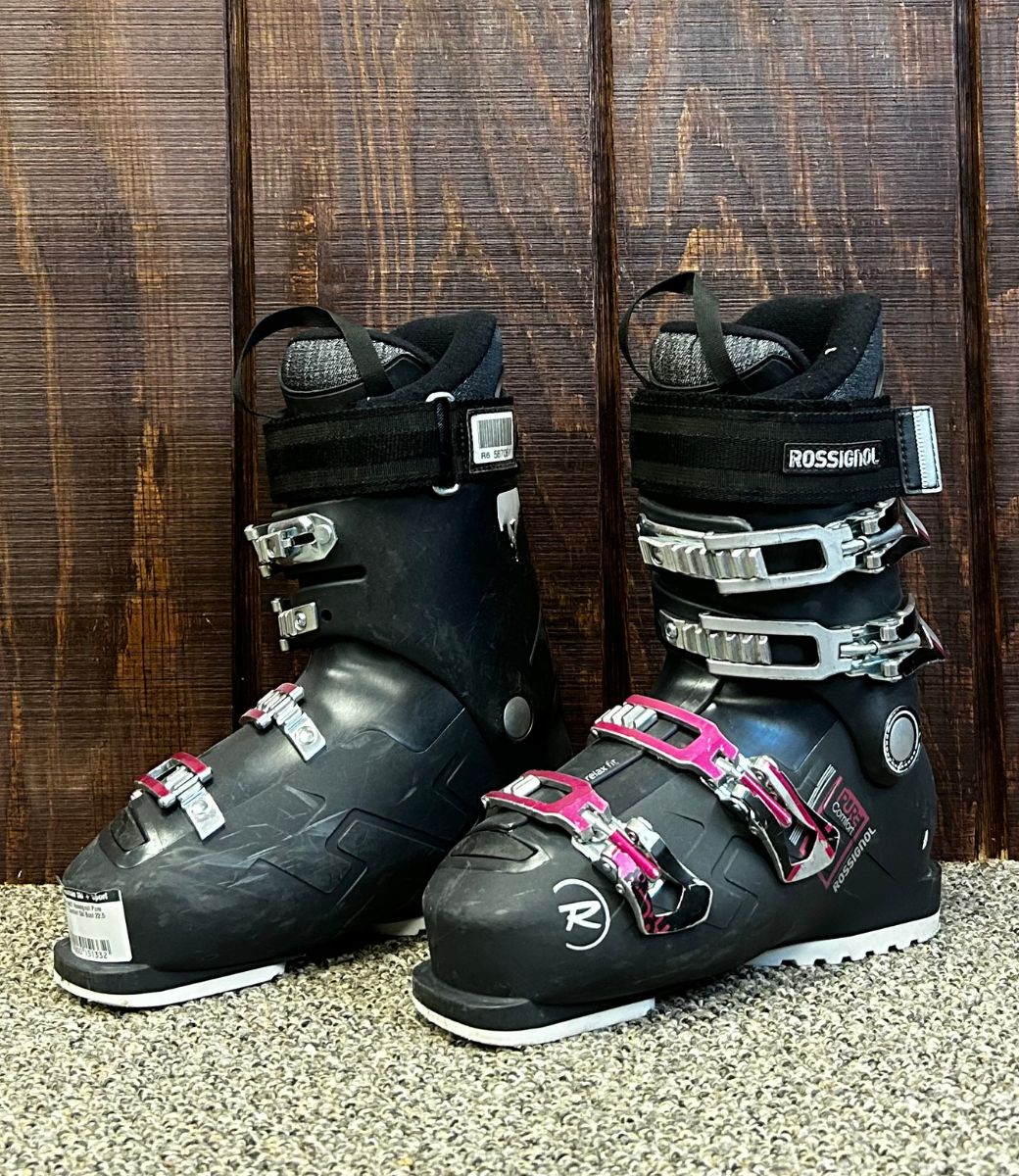 2022 Rossignol Pure Comfort Ski Boot