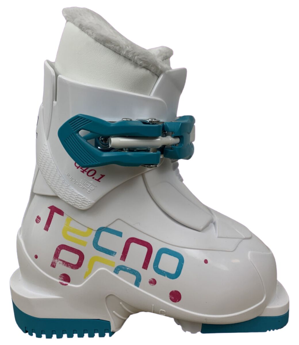 NEW 2021 TecnoPro Kids Ski Boots, Size 19