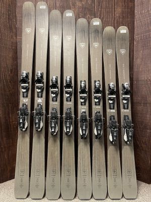 2023 Rossignol Sender 104 Ti Skis + Look NX12 Demo Bindings