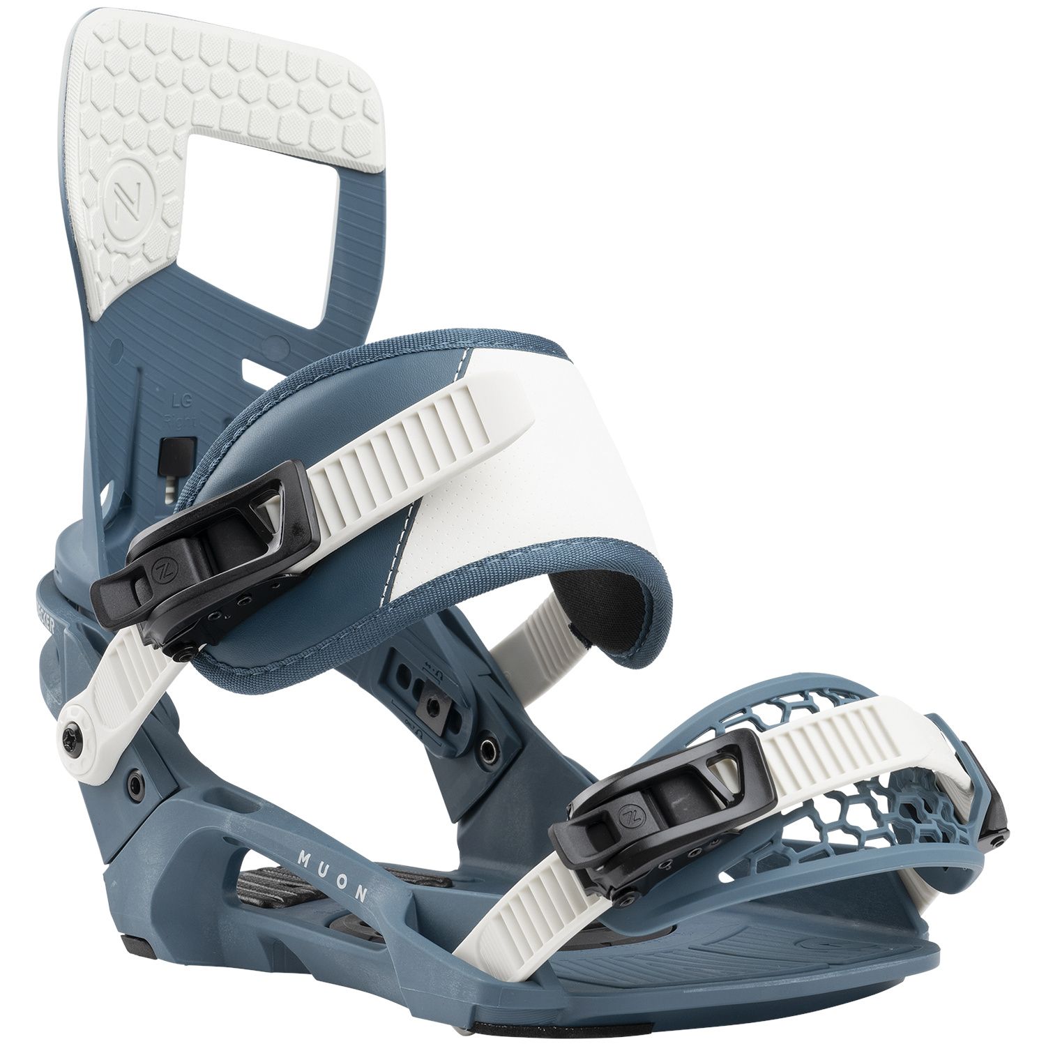 NEW 2025 Nidecker Men&#39;s Muon Snowboard Bindings