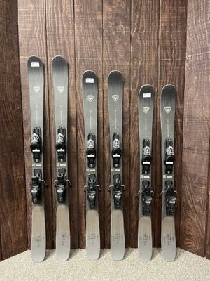 2024 Rossignol Sender 90 Pro Skis + XP 10 Bindings