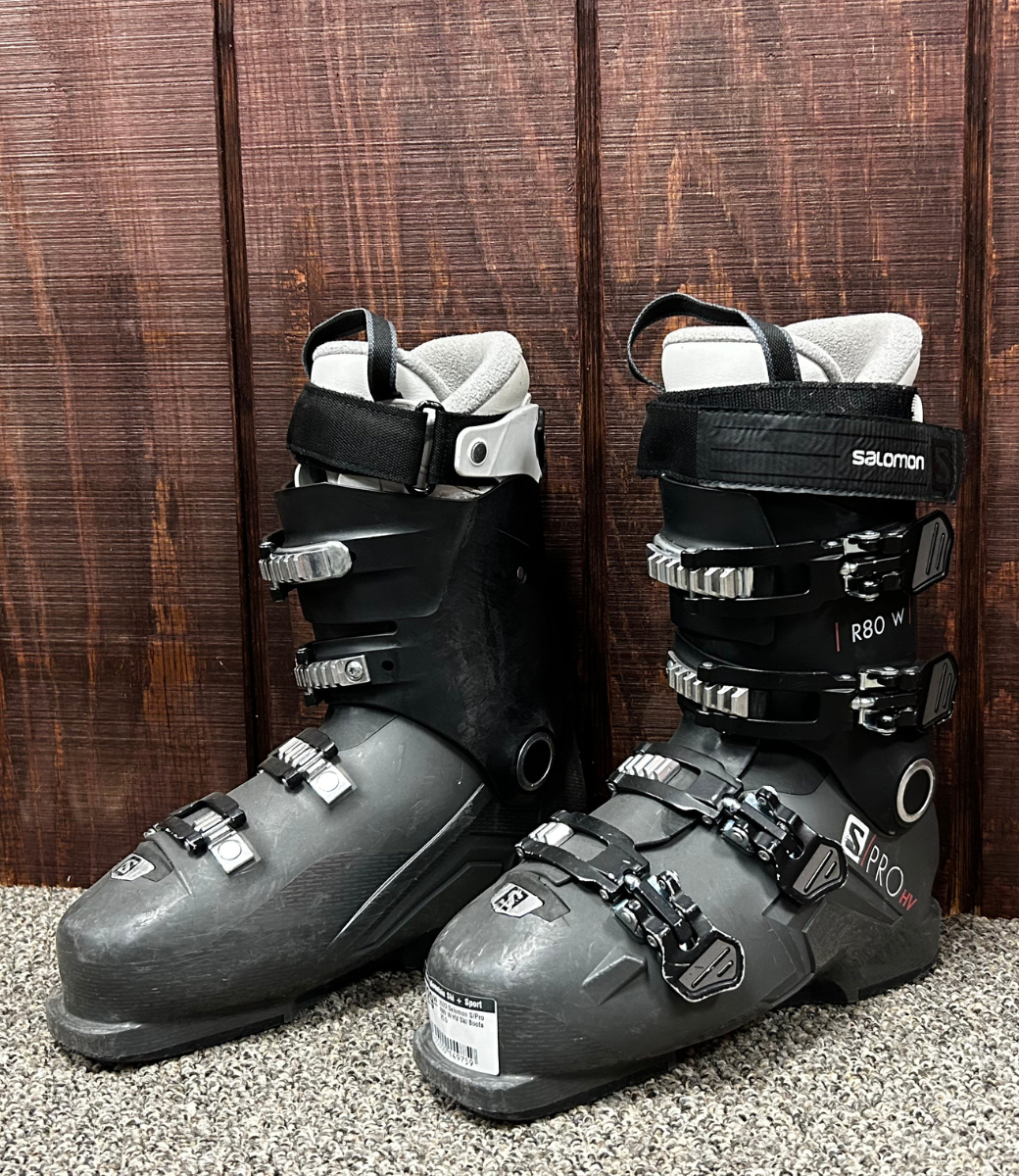 2023 Salomon S/Pro R80 W HV Ski Boots