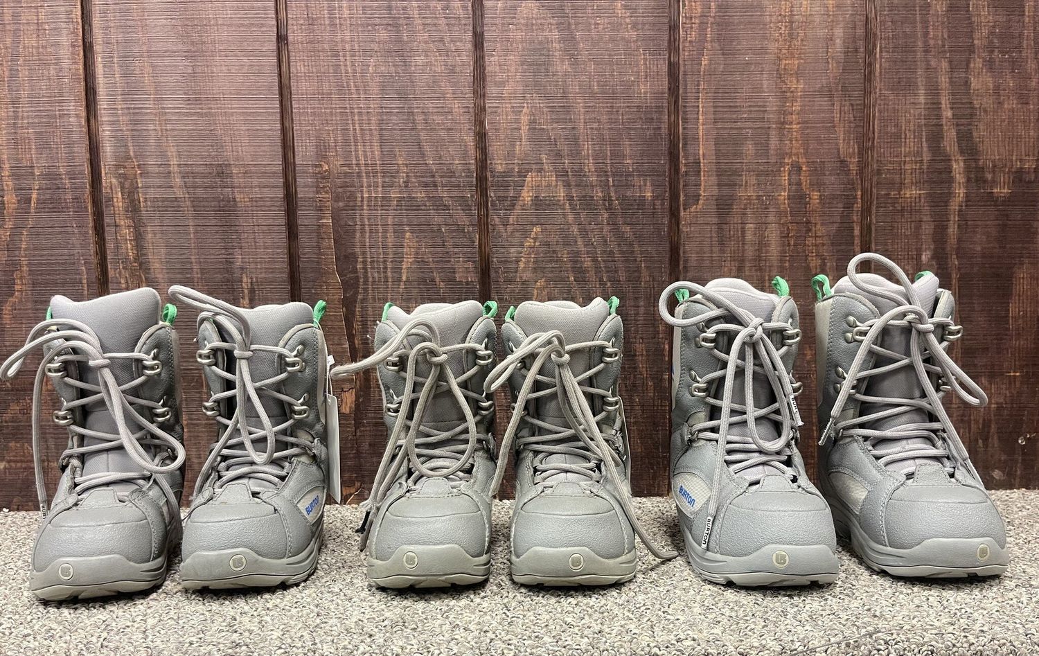 Progression Snowboard Boots Youth