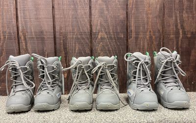Progression Snowboard Boots Youth