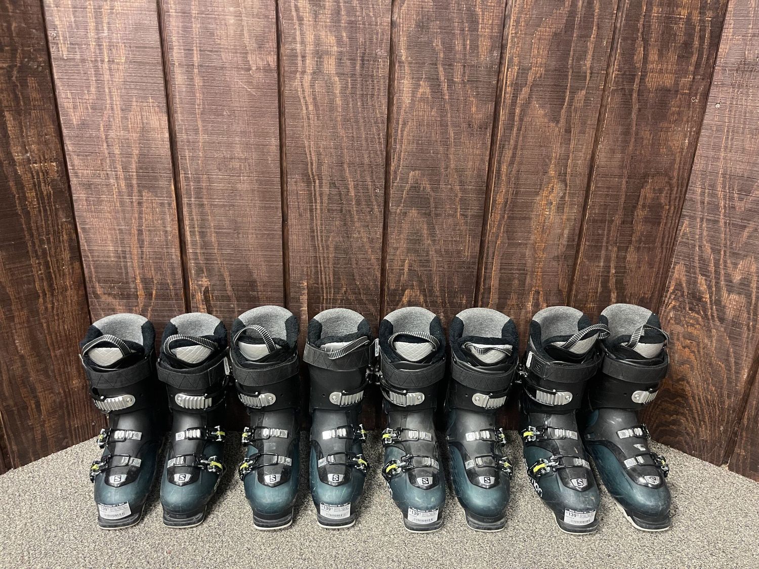 Salomon Quest Access R80 Grip-Walk Ski Boots