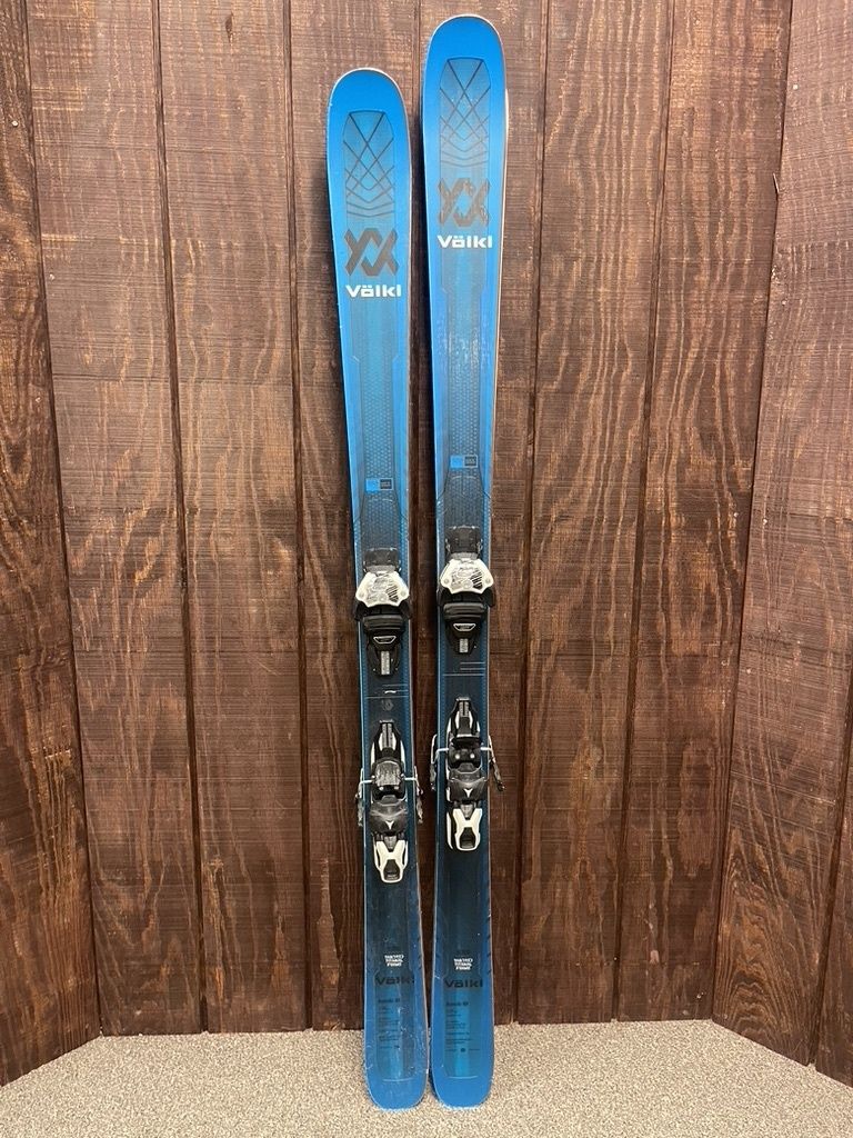 2024 Volkl Kendo 88 Skis + Warden 11 GW Binding