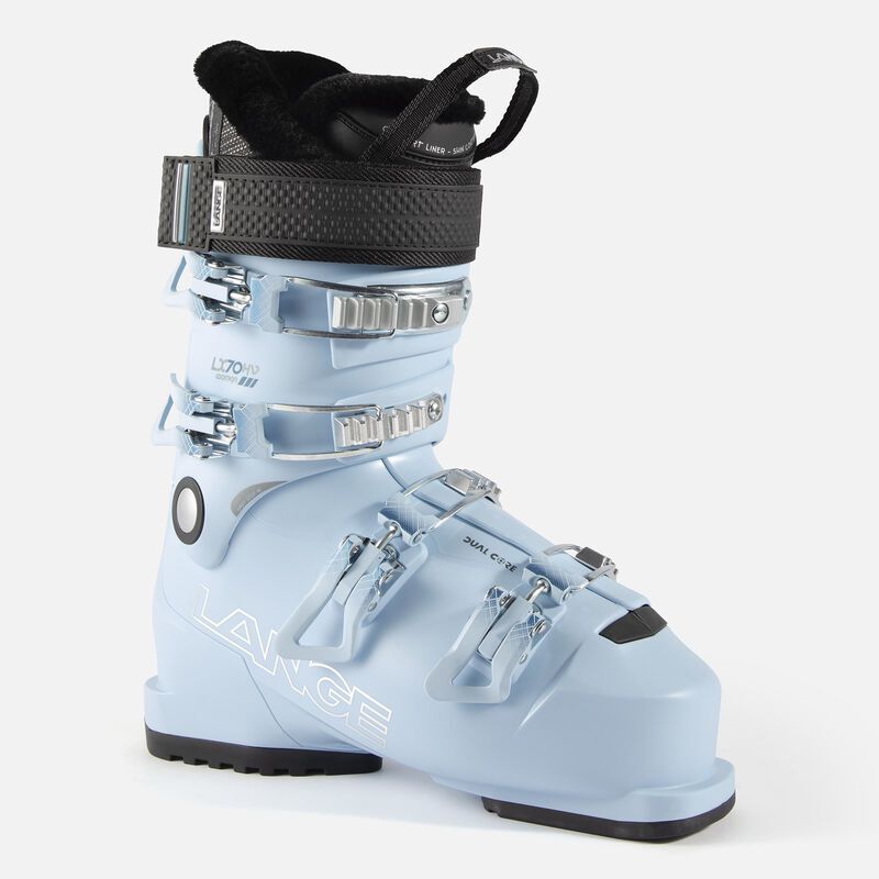 NEW 2025 Lange Women&#39;s All Mountain LX 70 HV Ski Boot