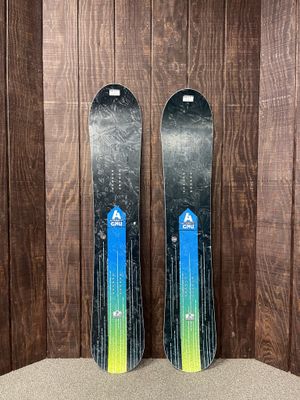 2025 GNU AntiGravity Adult Snowboard