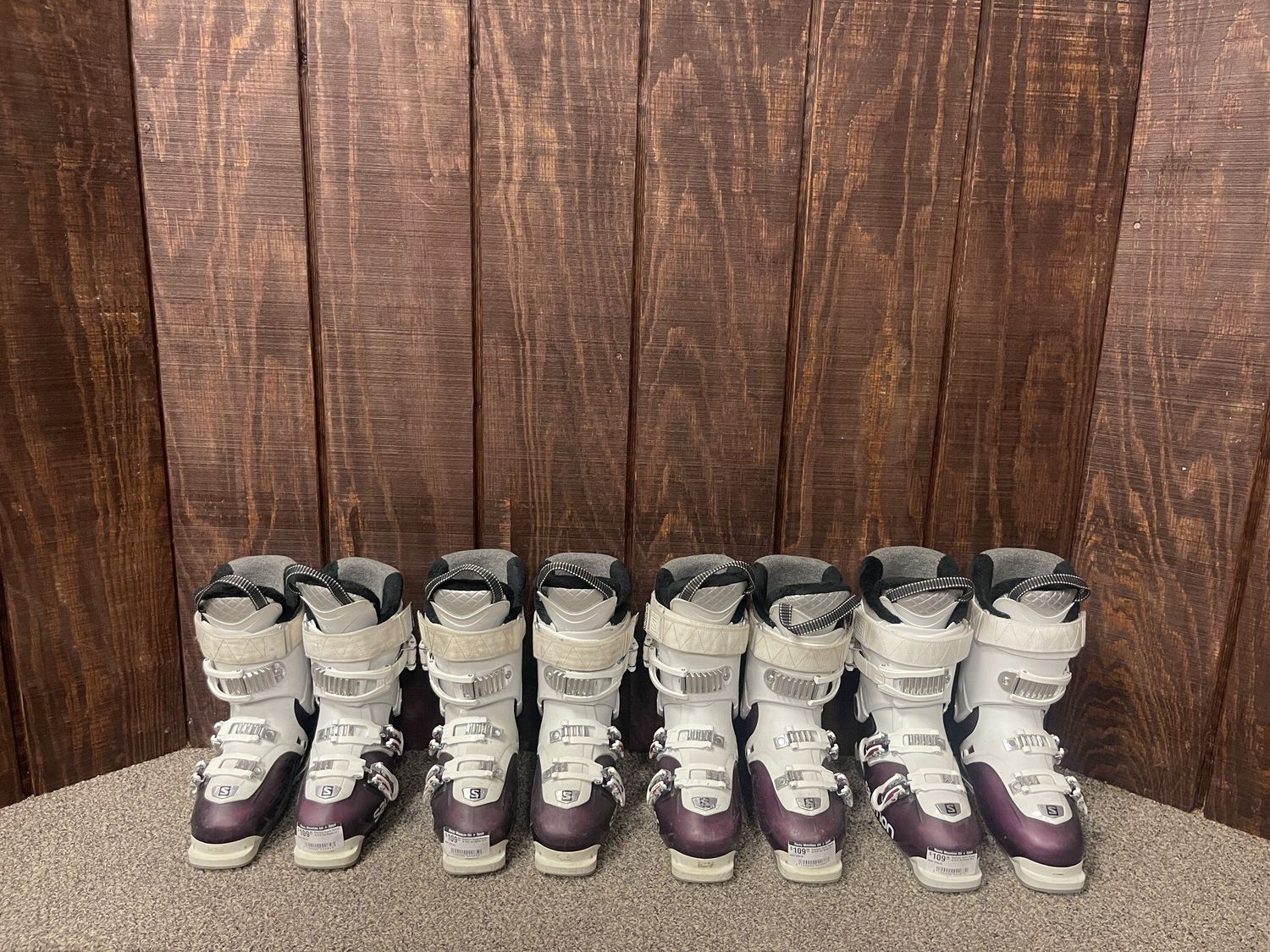 Salomon Quest Access W R70 Ski Boots