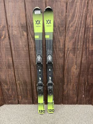 2020 Volkl Deacon Kid&#39;s Skis + M4.5 Bindings