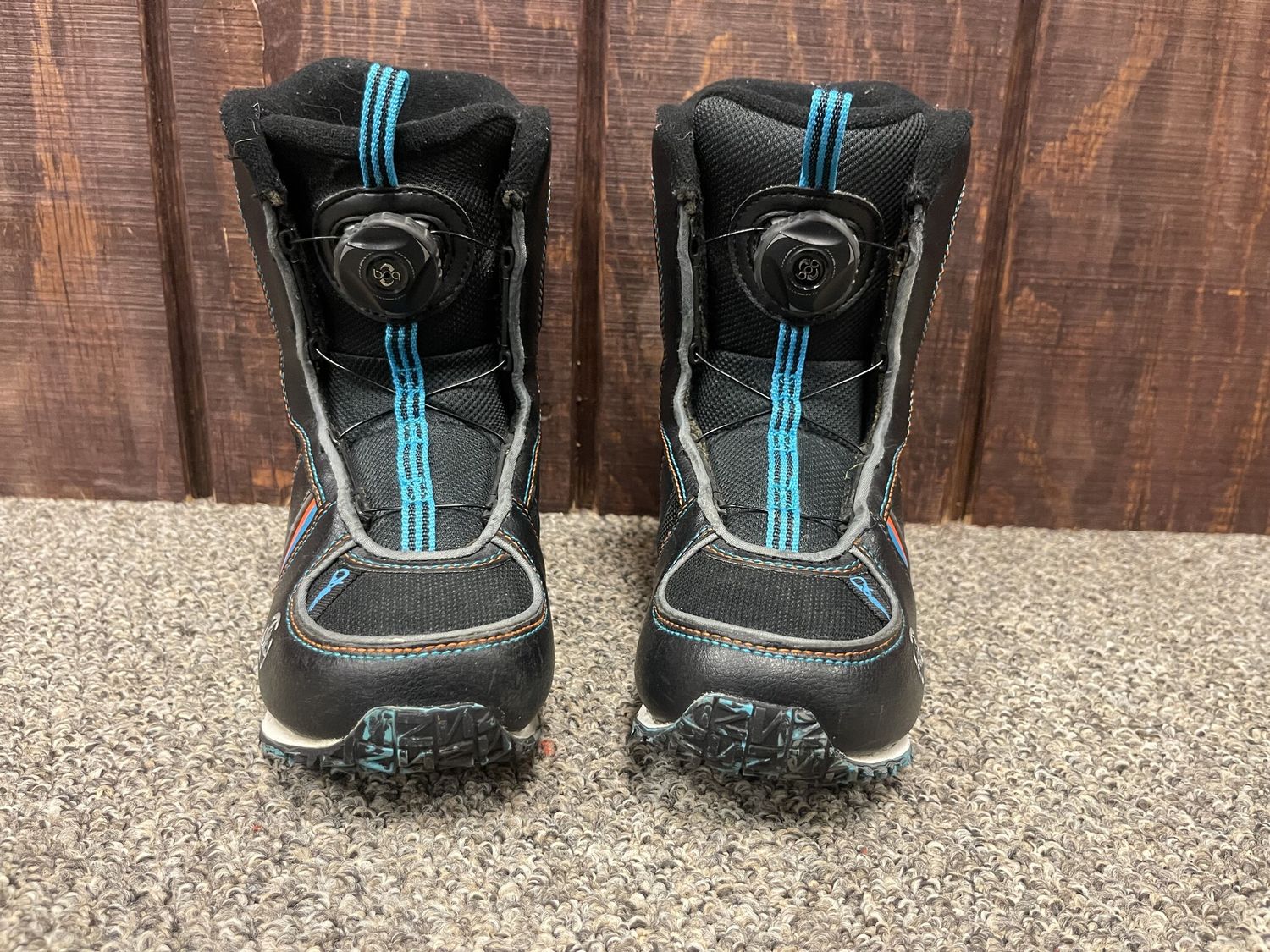 K2 Mini Turbo Kids Snowboard Boots