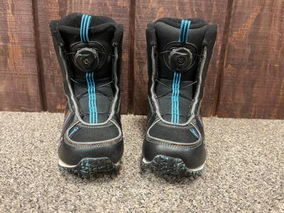 K2 Mini Turbo Kids Snowboard Boots