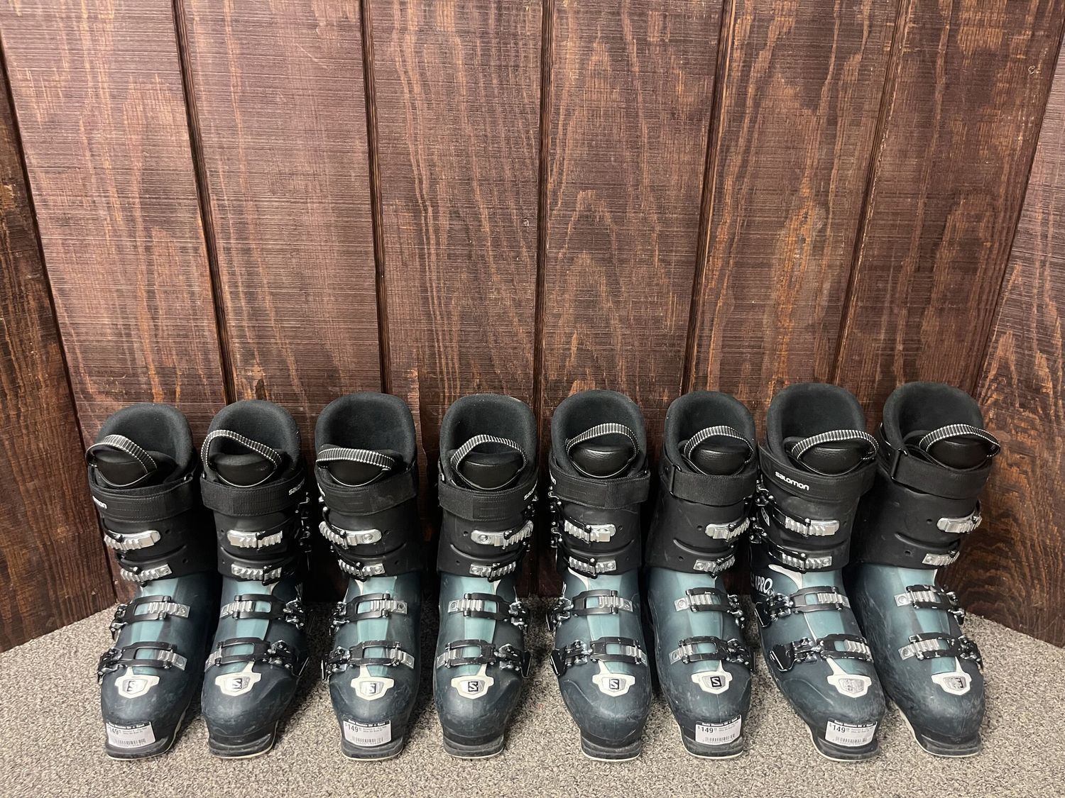 Salomon X-Pro R90 Wide Ski Boot