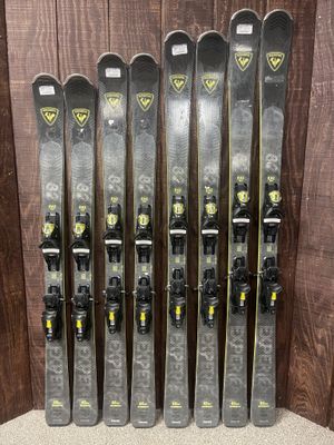 2024 Rossignol Experience 82 Basalt Skis + NX 12 Demo Bindings
