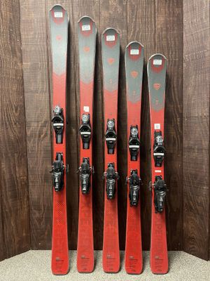 2023 Rossignol Experience 86 Basalt Skis + NX12 Demo Bindings