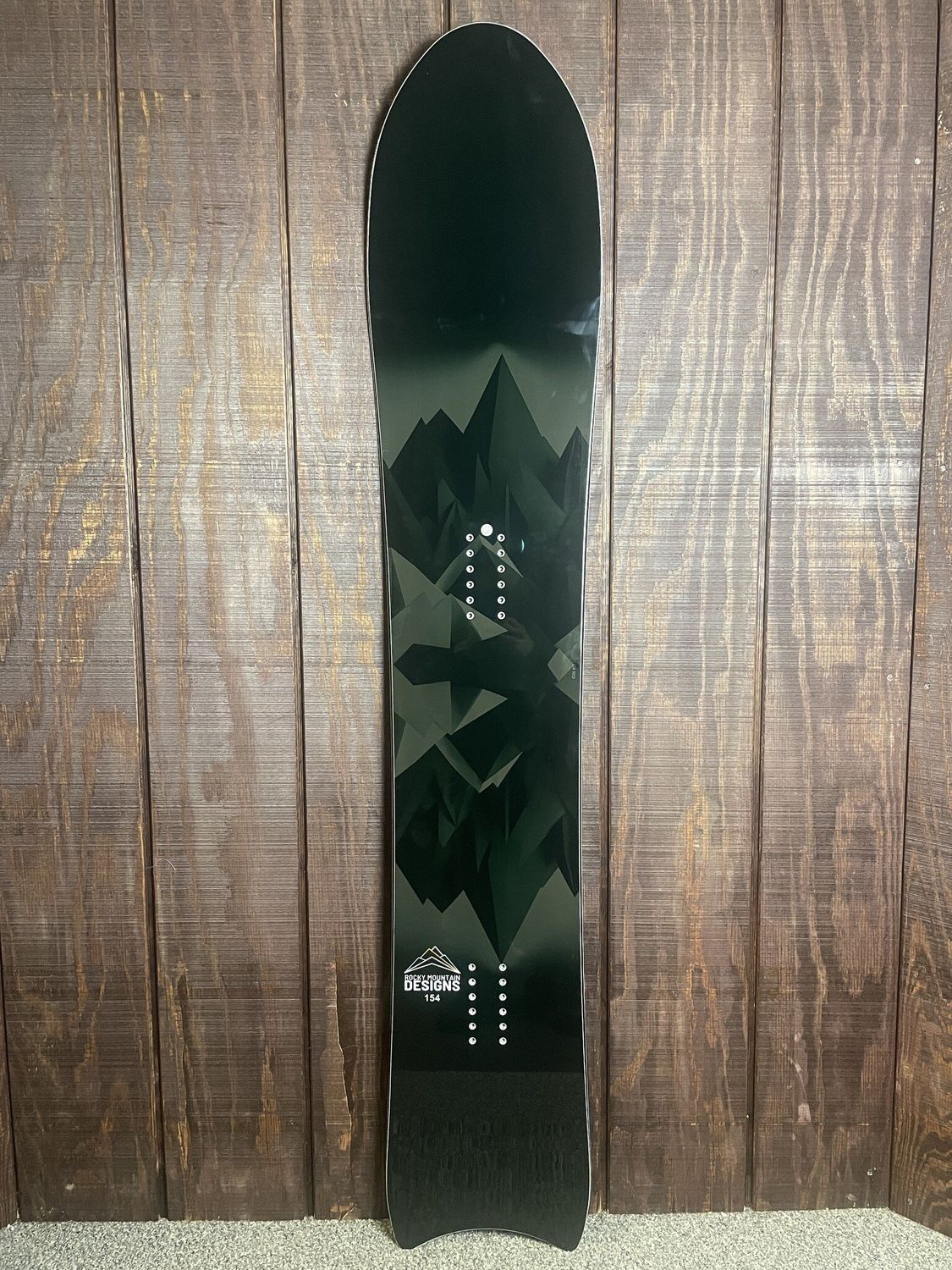 New 2025 Rocky Mountain Designs Deep Fried Snowboard
