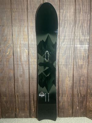 New 2025 Rocky Mountain Designs Deep Fried Snowboard