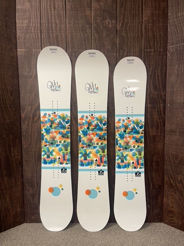 2024 GNU B-Nice Snowboard