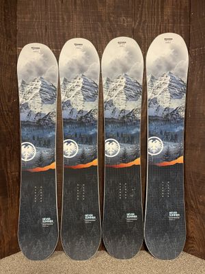2025 Never Summer Snowtrooper Adult Snowboard