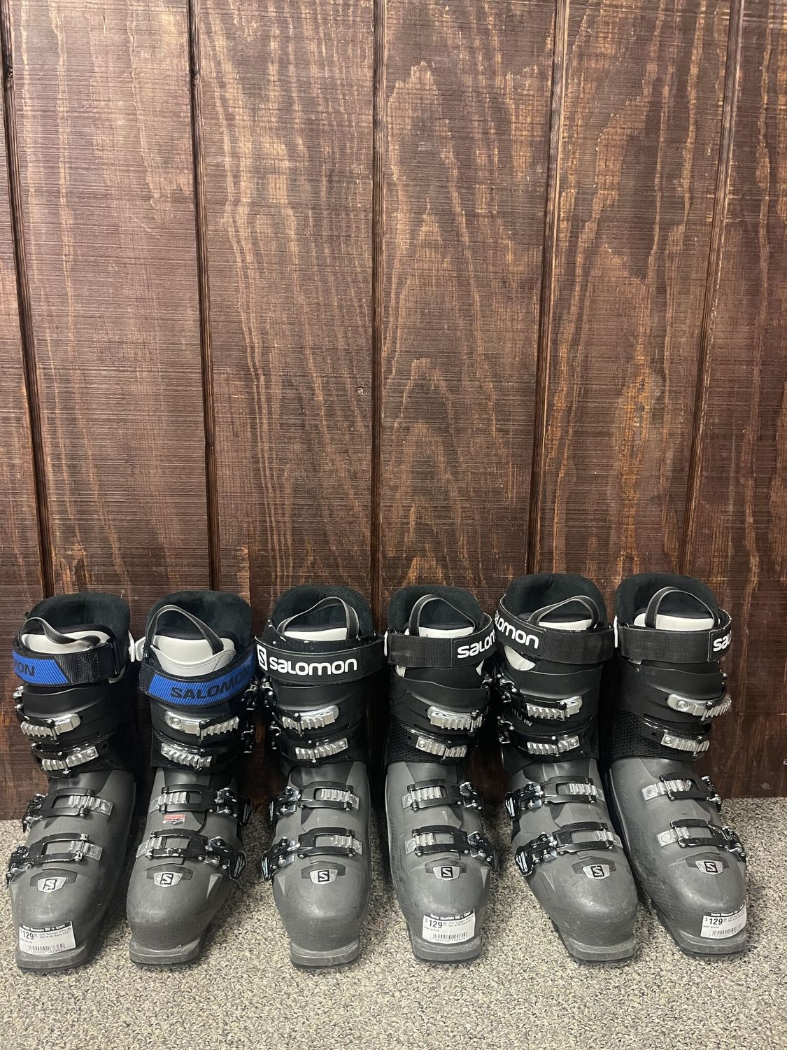 2022 Salomon S/Pro HV R80 W Ski Boots