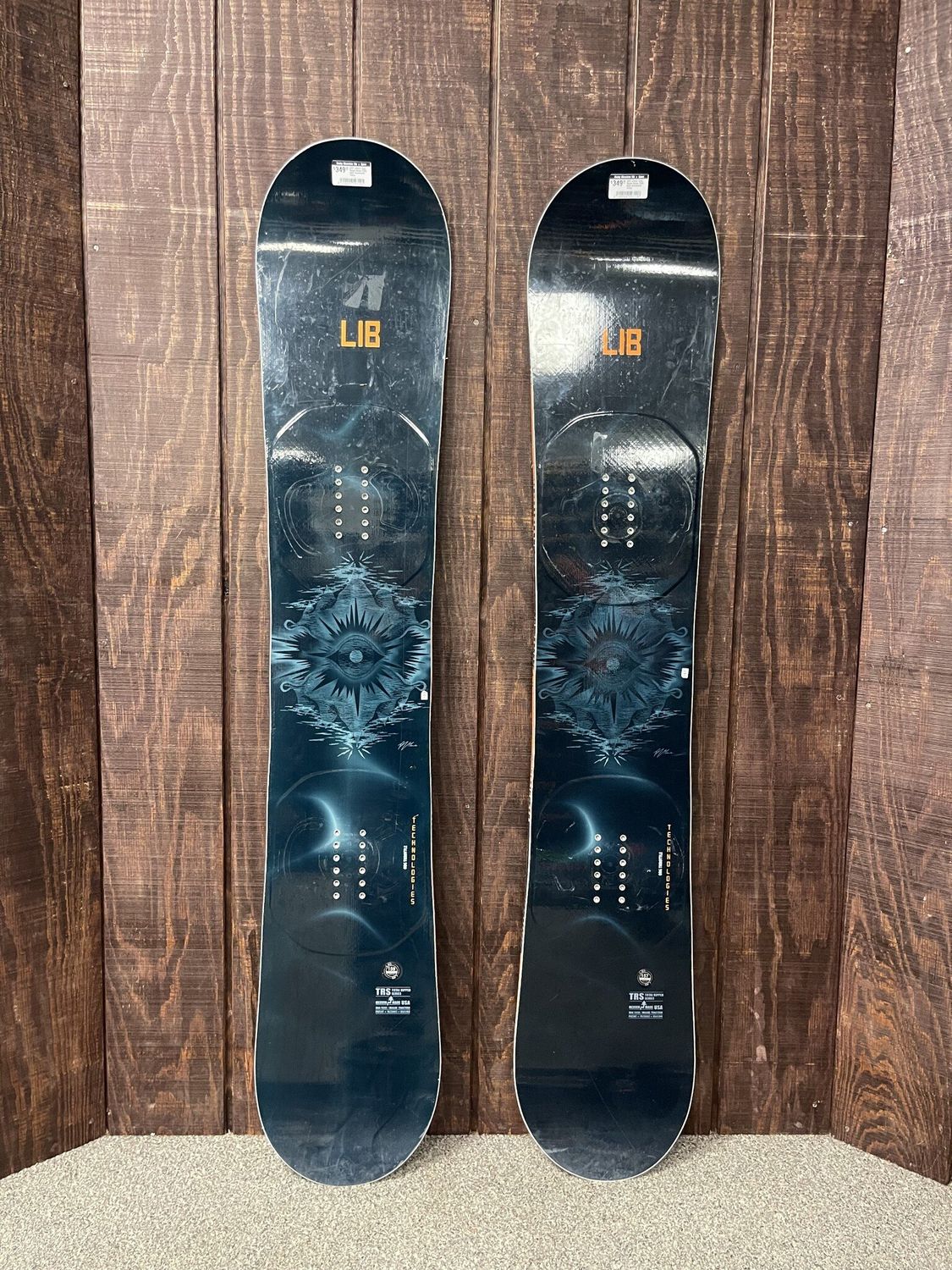 2025 Libtech Total Ripper Series (TRS) Adult Snowboard