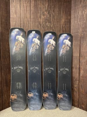 2025 Never Summer Nokhu Adult Snowboard