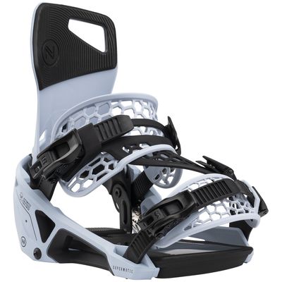 NEW 2026 Nidecker Supermatic Snowboard Bindings