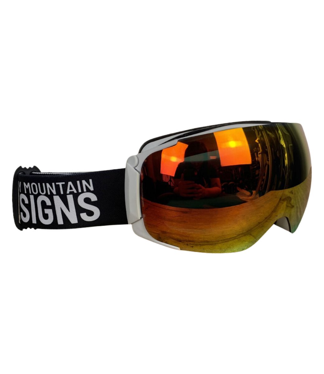 NEW 2025 Rocky Mountain Design Rush Magnetic Goggle Frame