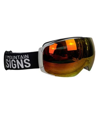 NEW 2025 Rocky Mountain Design Rush Magnetic Goggle Frame