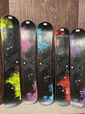 Burton Progression Galaxy Snowboard