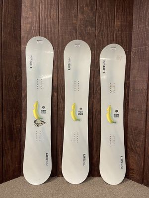 2025 Libtech Skate Banana Adult Snowboard