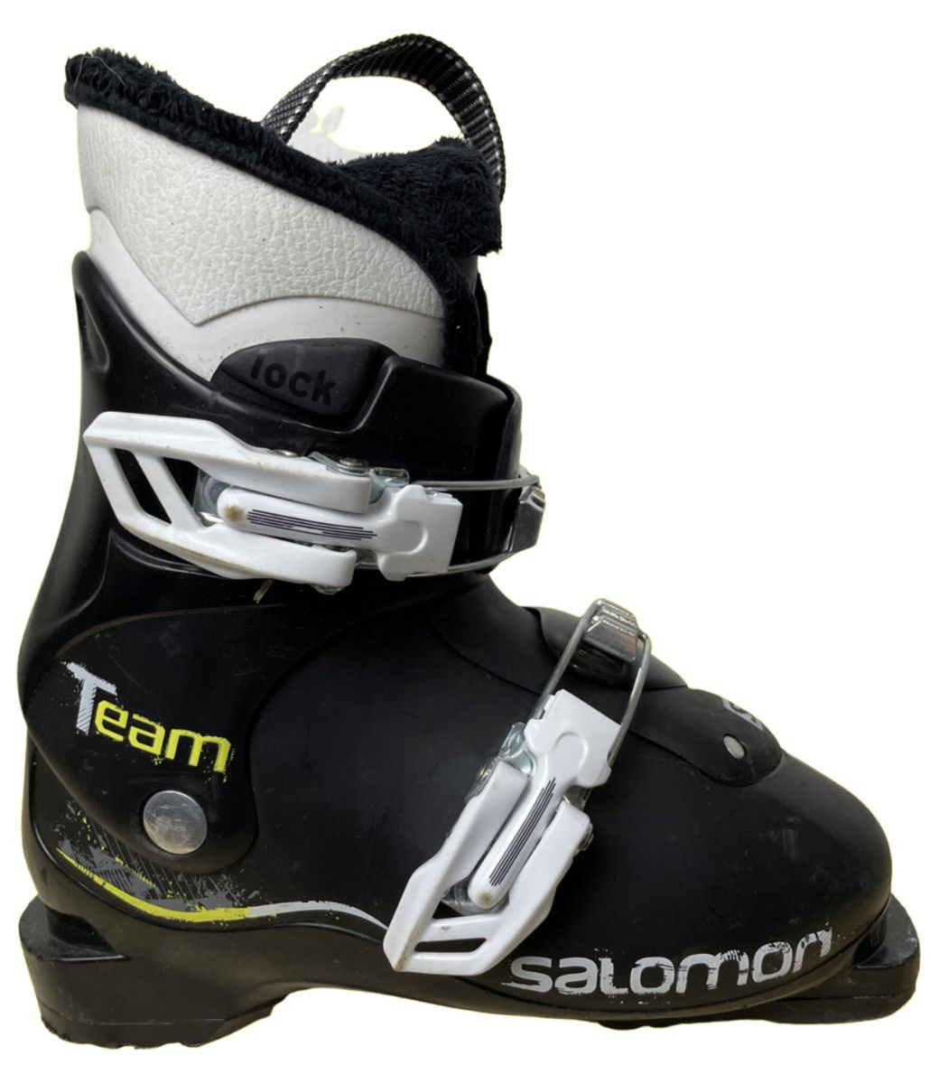 Salomon Team Kids Ski Boots, Size 20